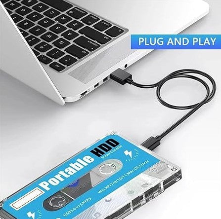 500G Retro Game Hard Drive