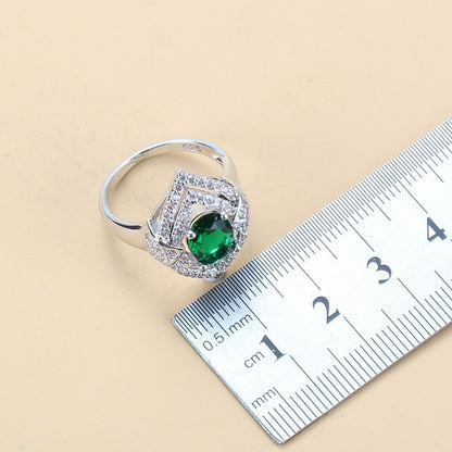 Pendant Earrings Necklace