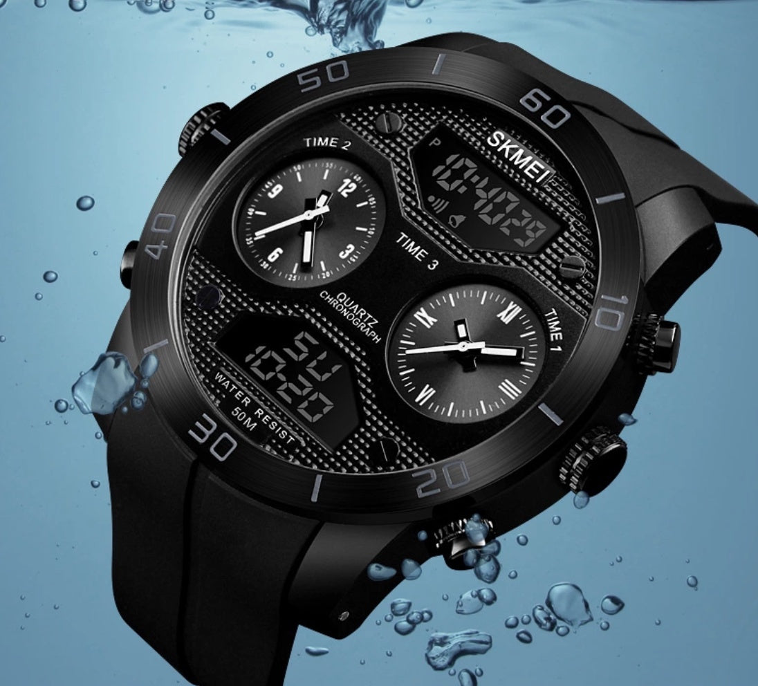Men's Electronic Sport Watch