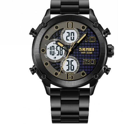 Outdoor Sports Men's Electronic Watch