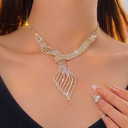 Clavicle Fashion Jewelry
