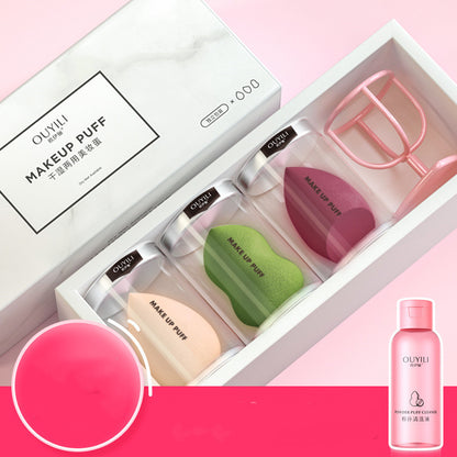 Cushion, Make-up Tools