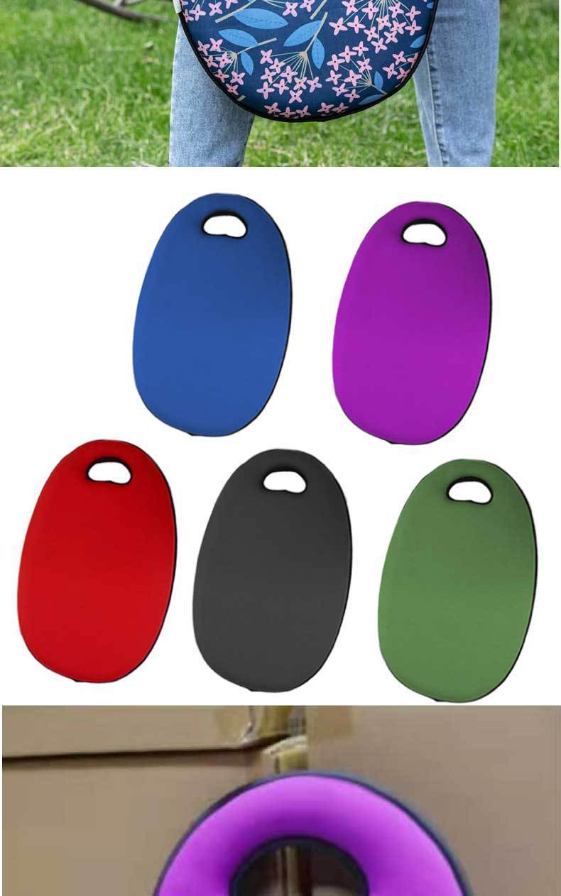 Neoprene Garden Kneeler Thickened