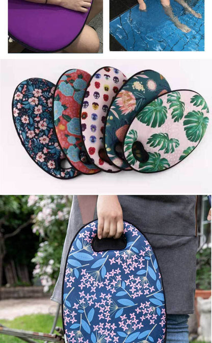 Neoprene Garden Kneeler Thickened