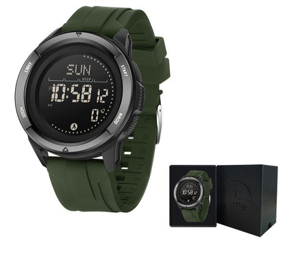 Men's Waterproof Multifunctional Outdoor Sports Watch