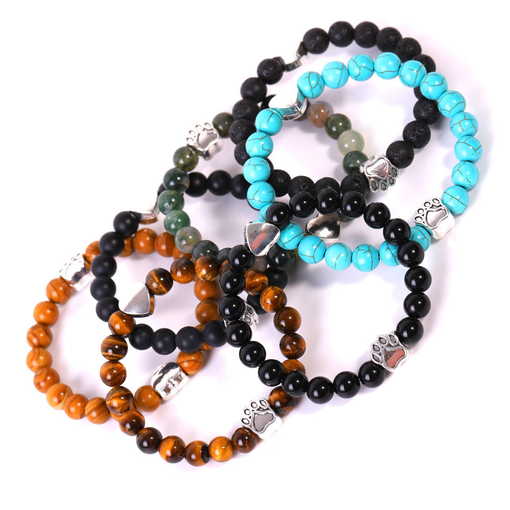 Fashion Bracelet Love Heart