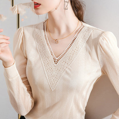 Puff Sleeve Top