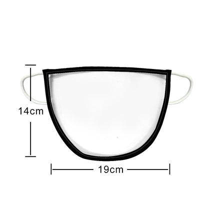 Transparent Mask Children's