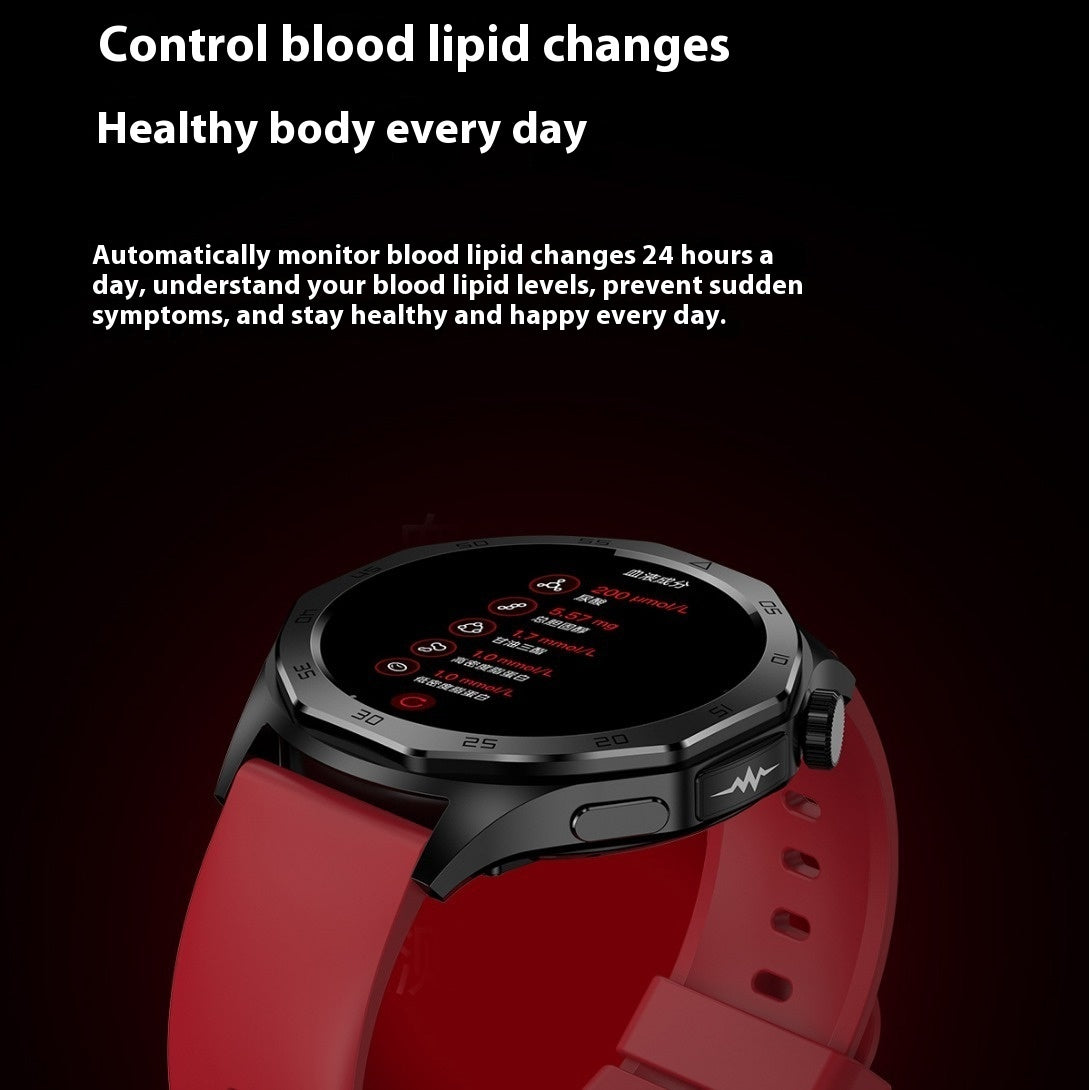Bluetooth Calling Smart Sport Watch