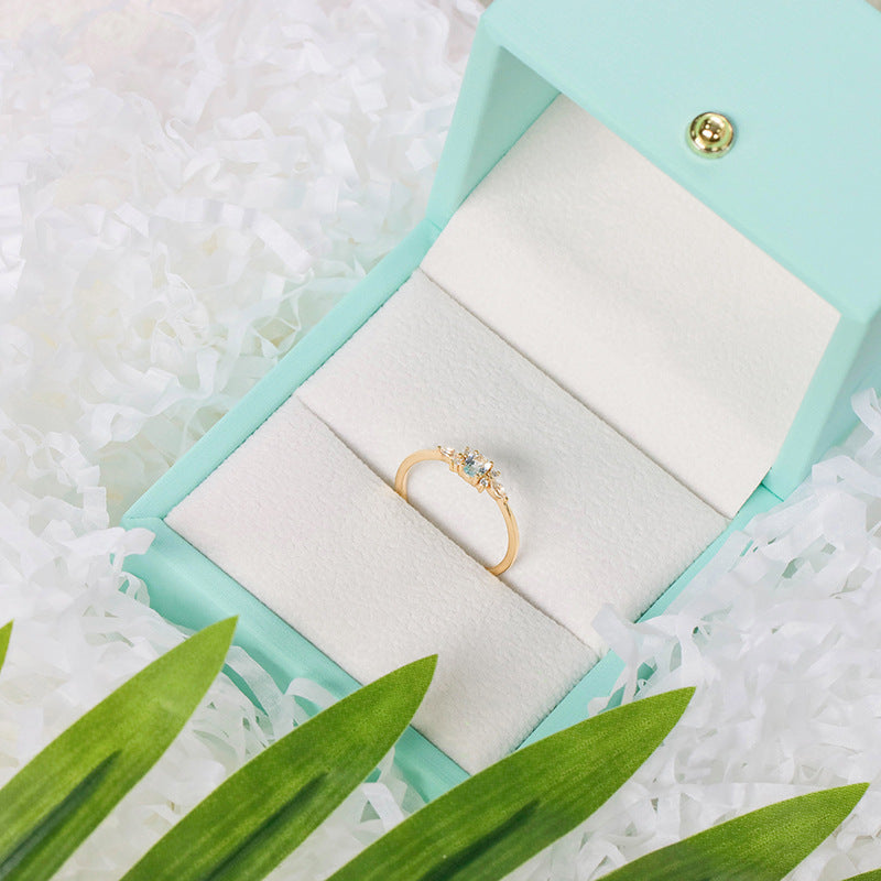 S925 Sterling Silver Ring For Women
