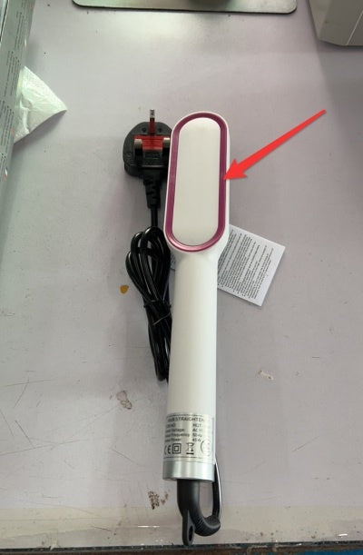 Electric Heating Hair Straightening Comb