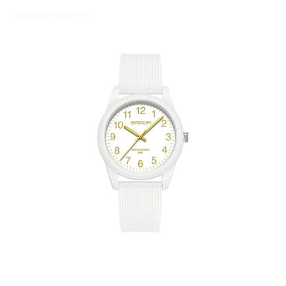 Quartz Waterproof Simple And Versatile Watch