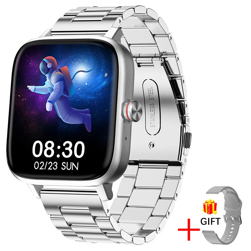 Smart Sports Watch Sleep Health Monitoring