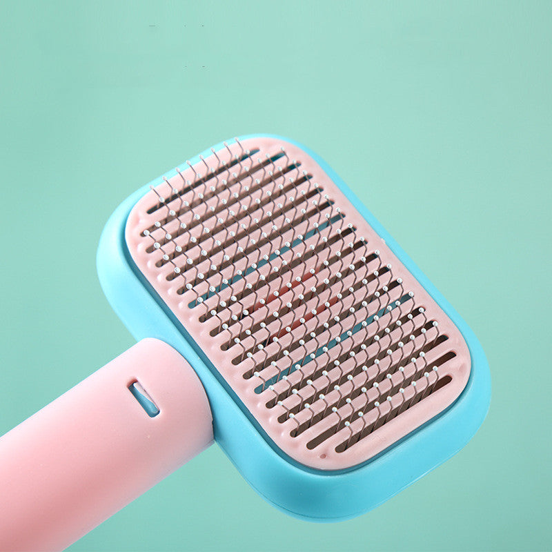 Hair Massage Comb Open-Knot Brush