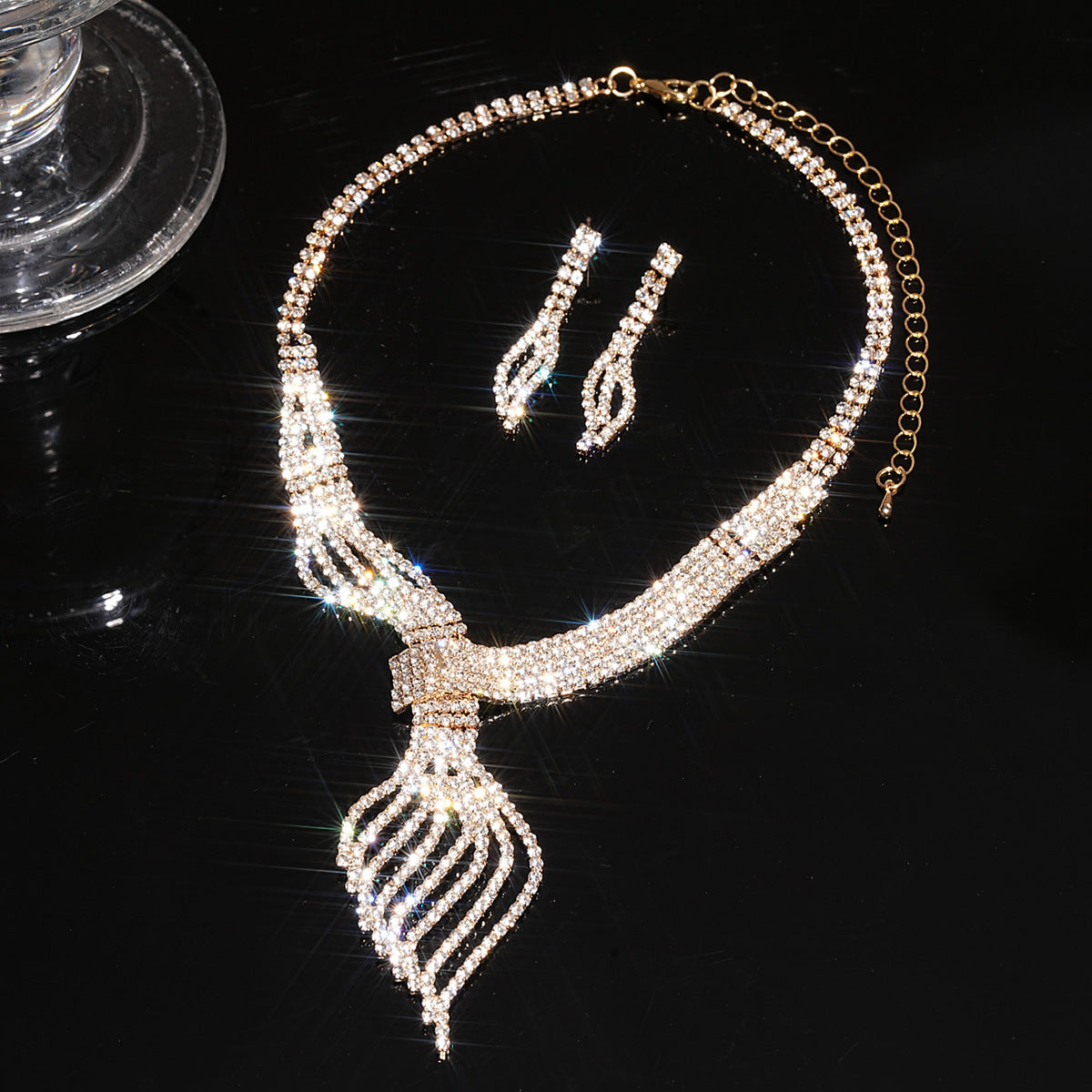Clavicle Fashion Jewelry