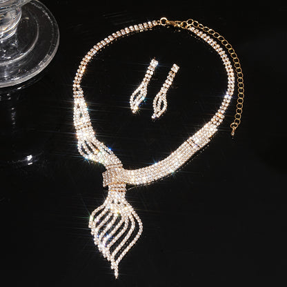 Clavicle Fashion Jewelry