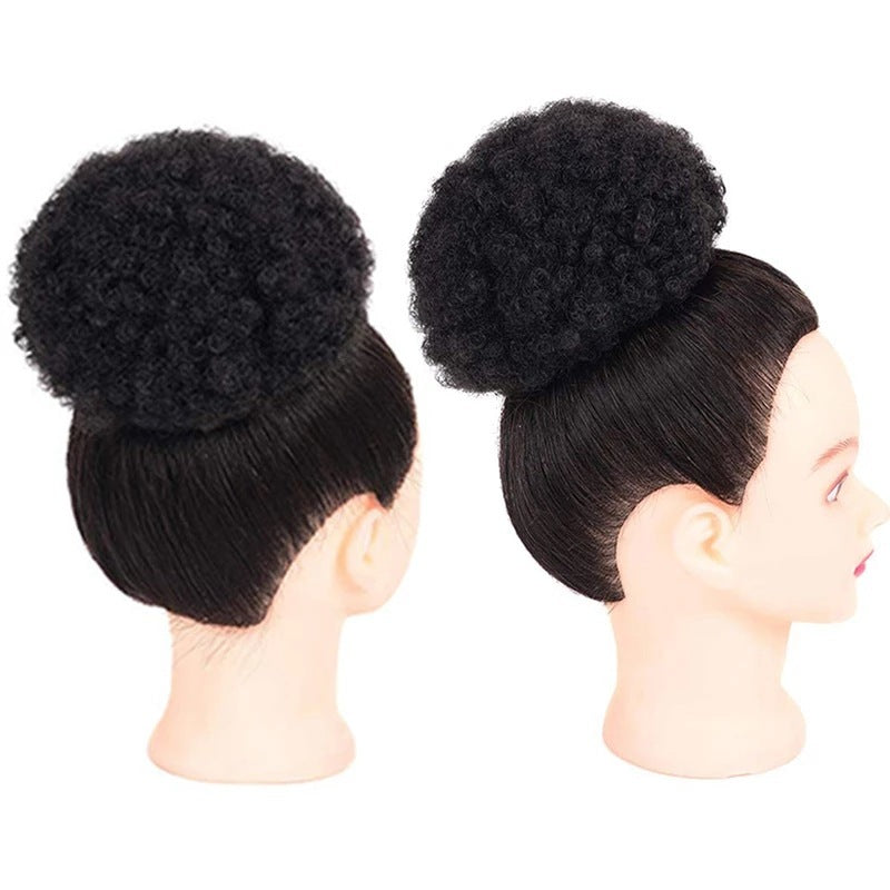 European And American Wig