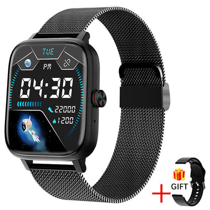 Smart Sports Watch Sleep Health Monitoring