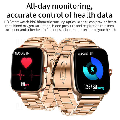 Smart Sports Watch Sleep Health Monitoring