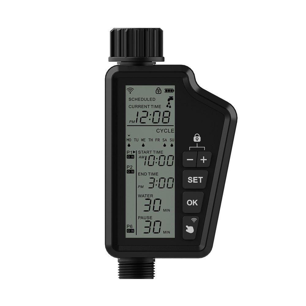 Graffiti Smart WiFi Garden Watering Device