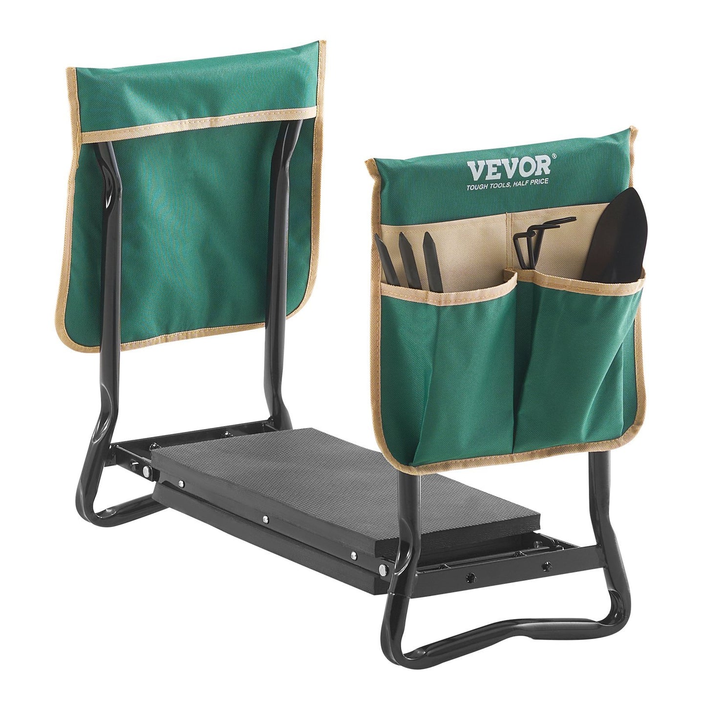 Garden Kneeler And Seat EVA Pad Folding