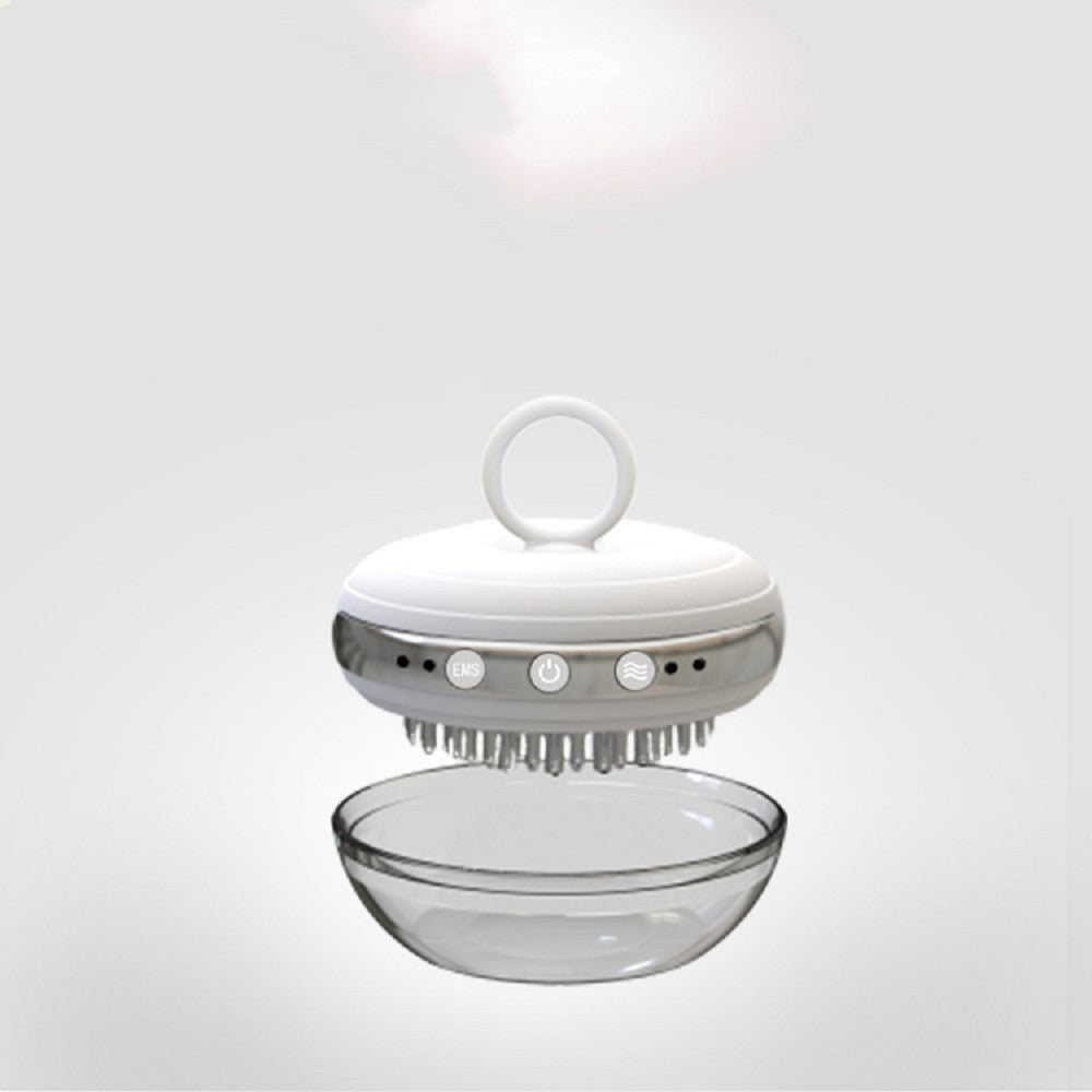 Infrared Electric Scalp Hair Growth Comb