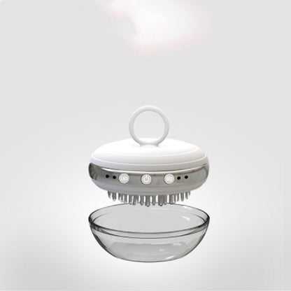 Infrared Electric Scalp Hair Growth Comb