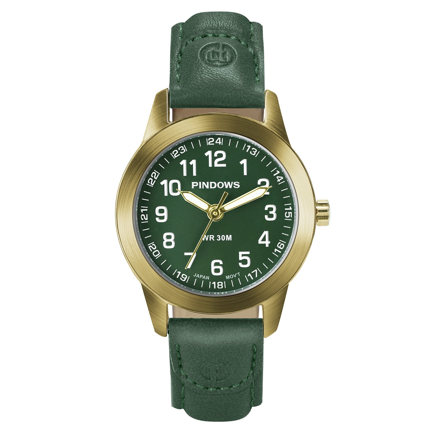 Fashion Waterproof Women's Watch