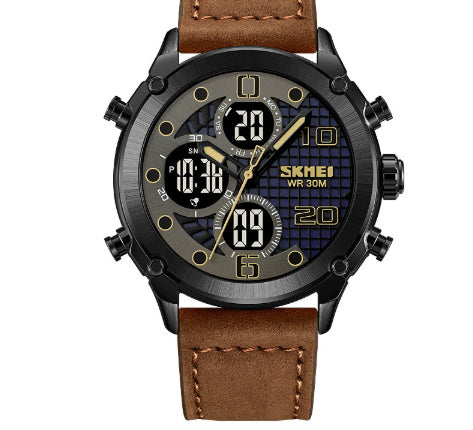 Outdoor Sports Men's Electronic Watch