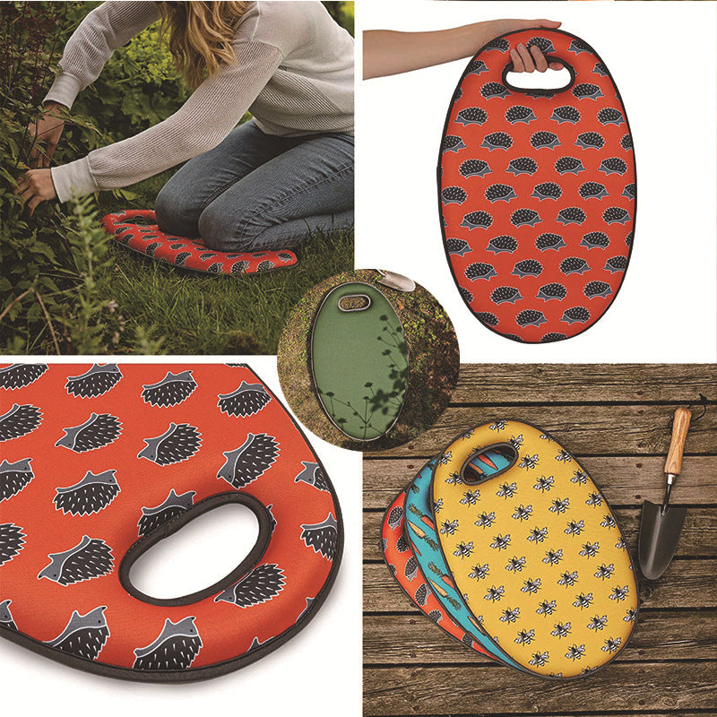 Neoprene Garden Kneeler Thickened