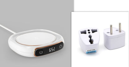 Coffee Mug Warmer Warm Coaster Smart Heating Cup Thermal Insulation Constant Temperature