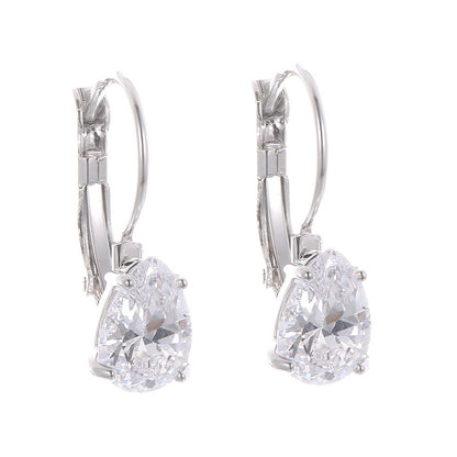 Simple Metal Fashion Earrings