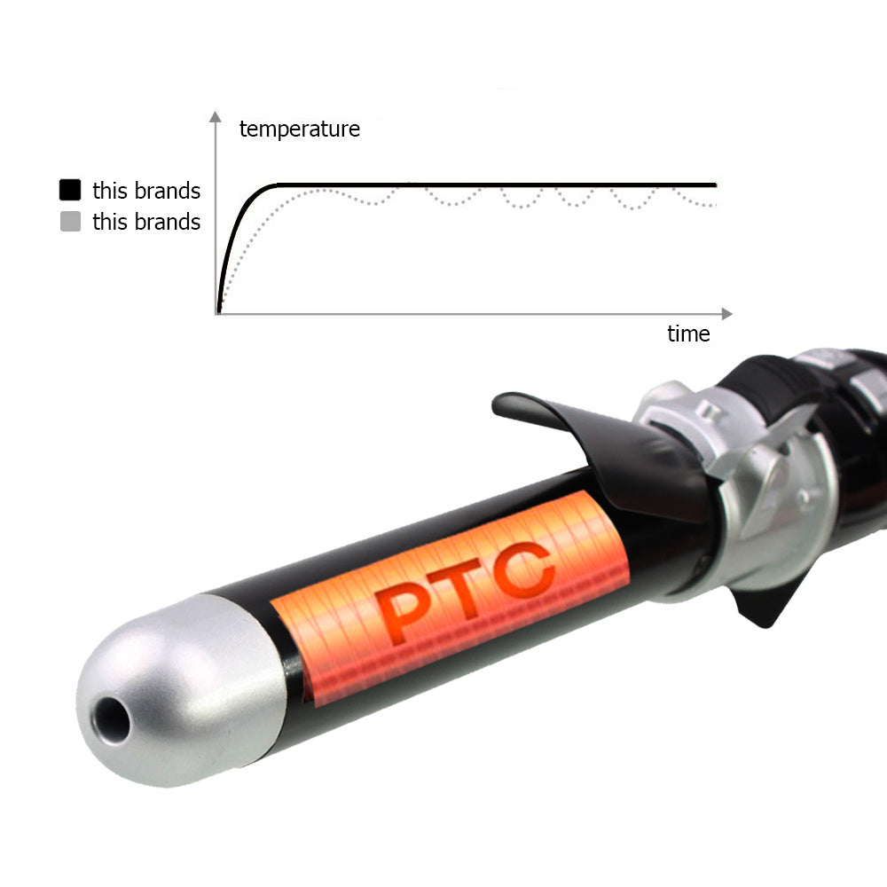 Otating Curling Iron