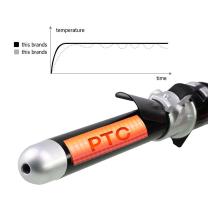 Otating Curling Iron