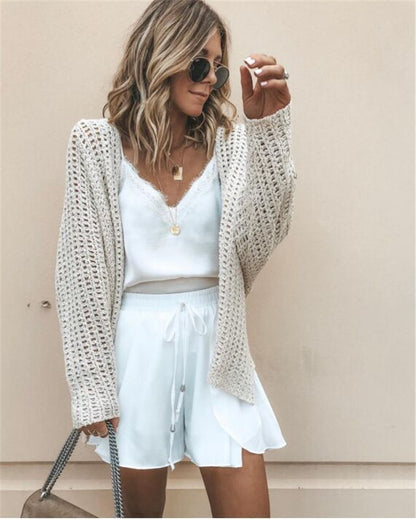 Cardigan Sweater