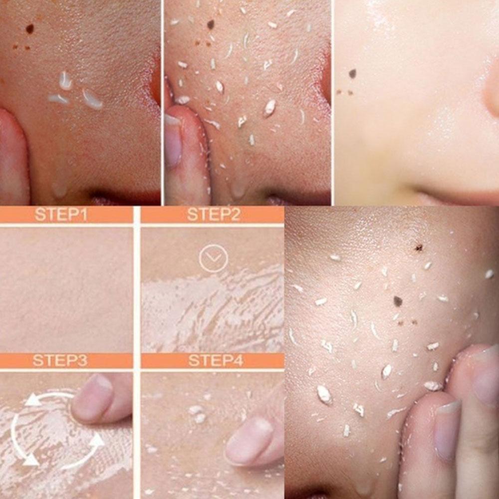 Cucumber Coconut Papaya Facial Body Cleansing
