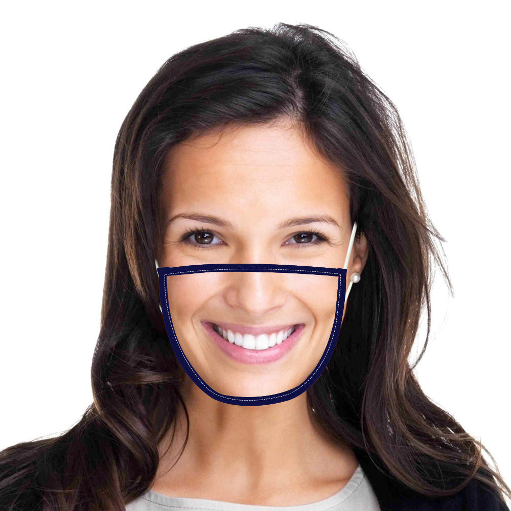 Transparent Mask Children's