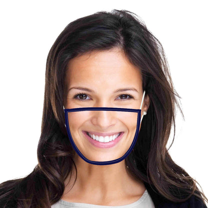 Transparent Mask Children's