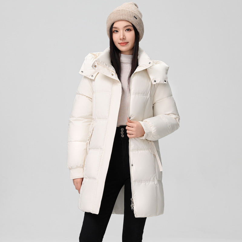 Female New Cotton Jacket