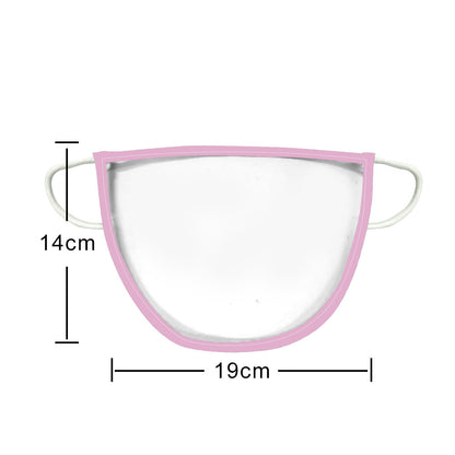 Transparent Mask Children's