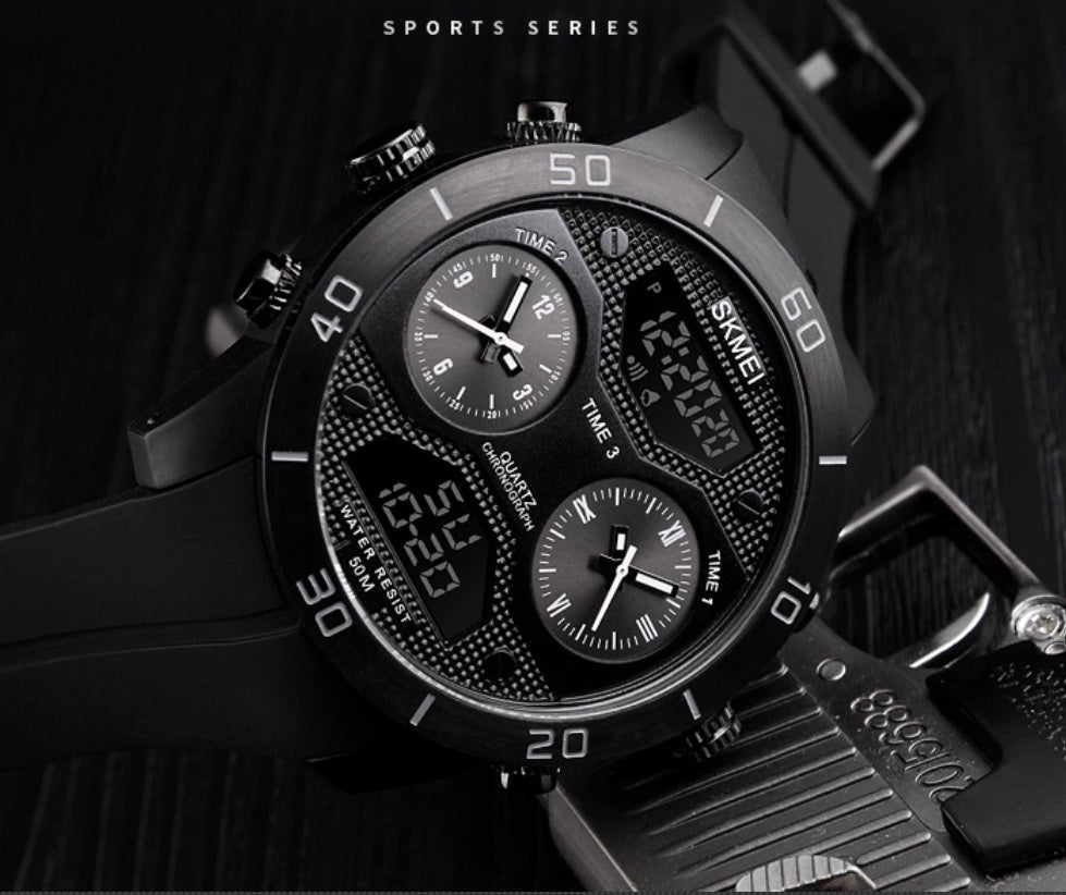 Men's Electronic Sport Watch