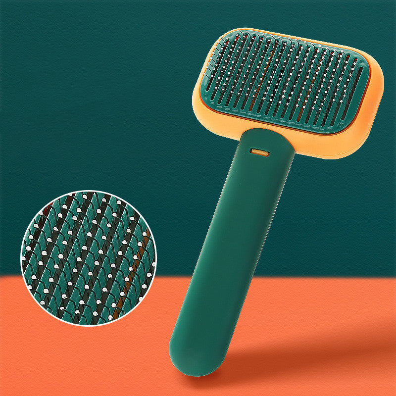 Hair Massage Comb Open-Knot Brush