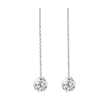 Sterling Silver Female Earrings