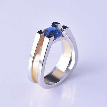 Europe And America Creative Women's Ring