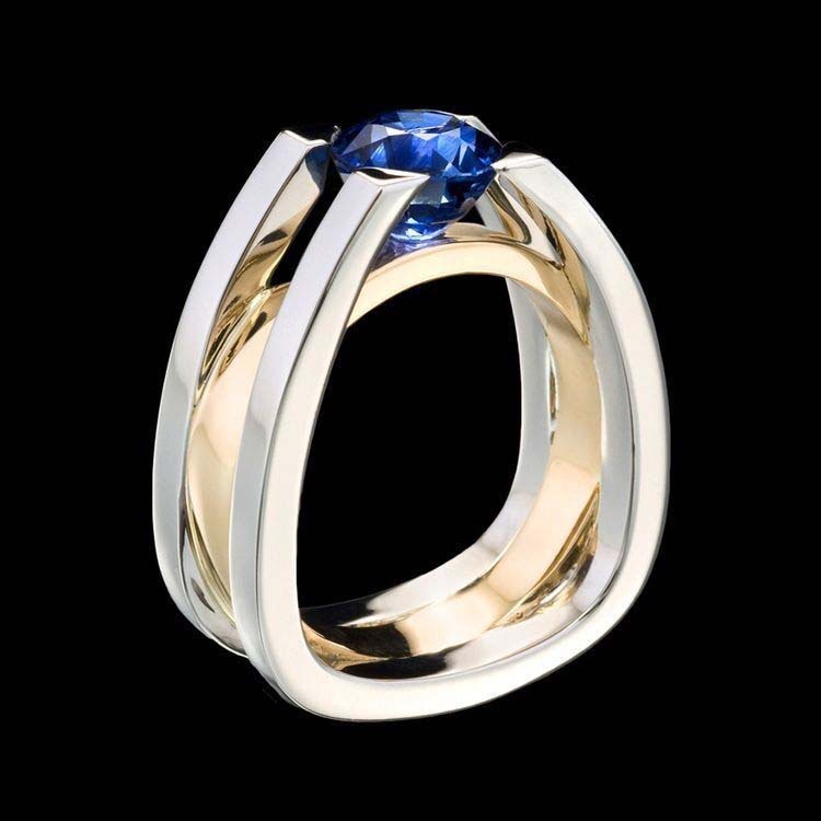 Europe And America Creative Women's Ring