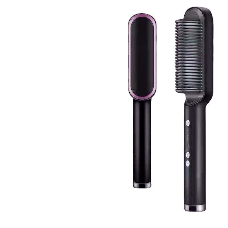 Electric Heating Hair Straightening Comb