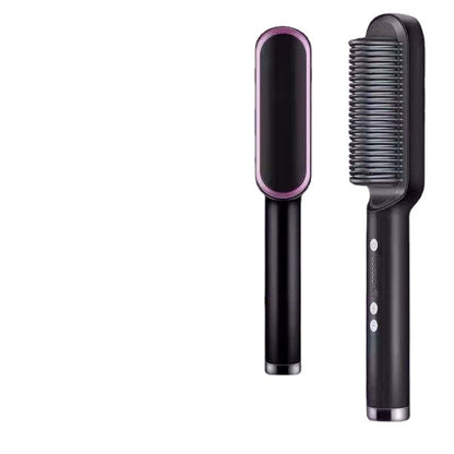 Electric Heating Hair Straightening Comb