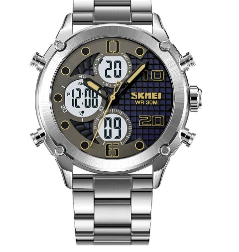Outdoor Sports Men's Electronic Watch