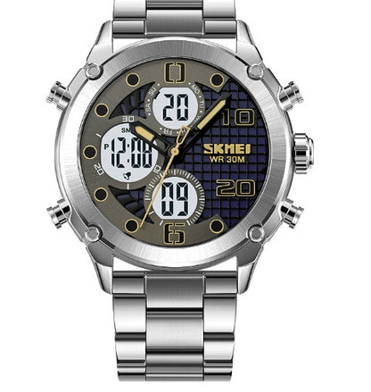 Outdoor Sports Men's Electronic Watch