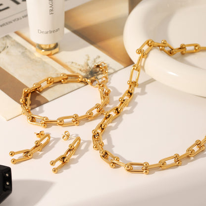 Stainless Steel Necklace